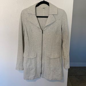 CAbi Blazer Sweatshirt